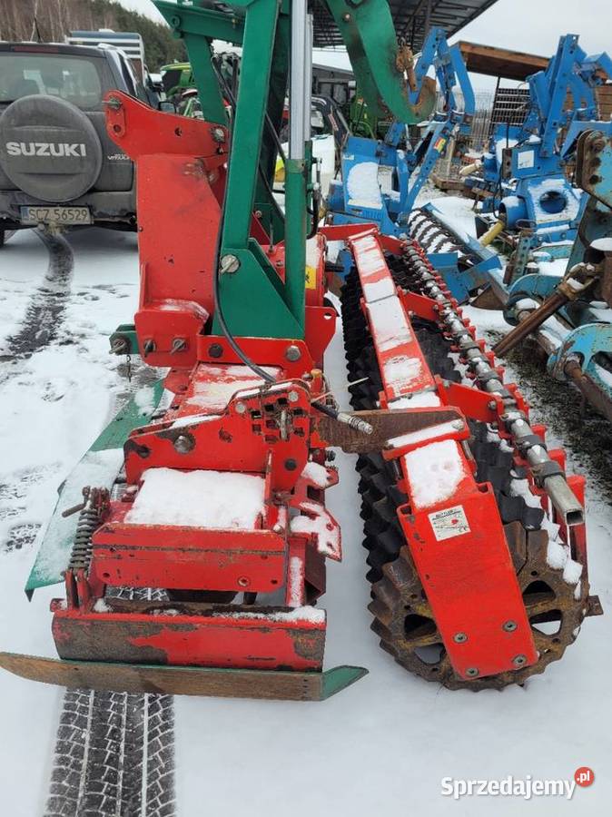 Brona aktywna KVERNELAND Przyrów