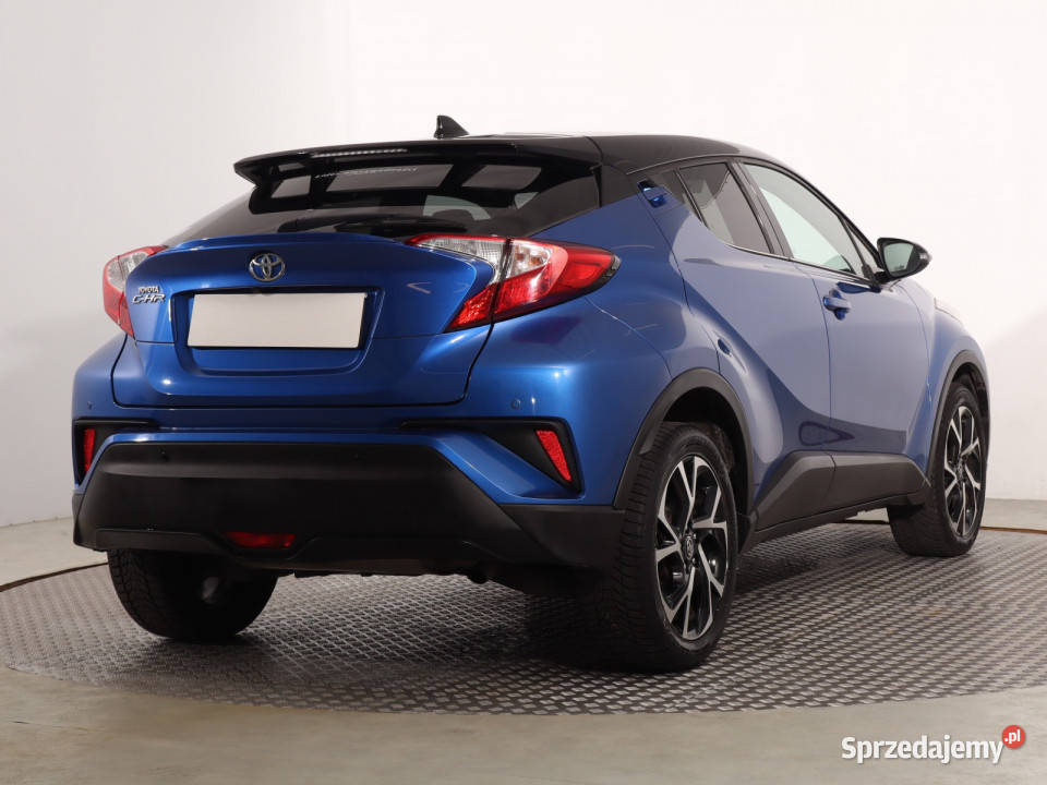 Toyota CHR 12 Turbo Katowice sprzedam