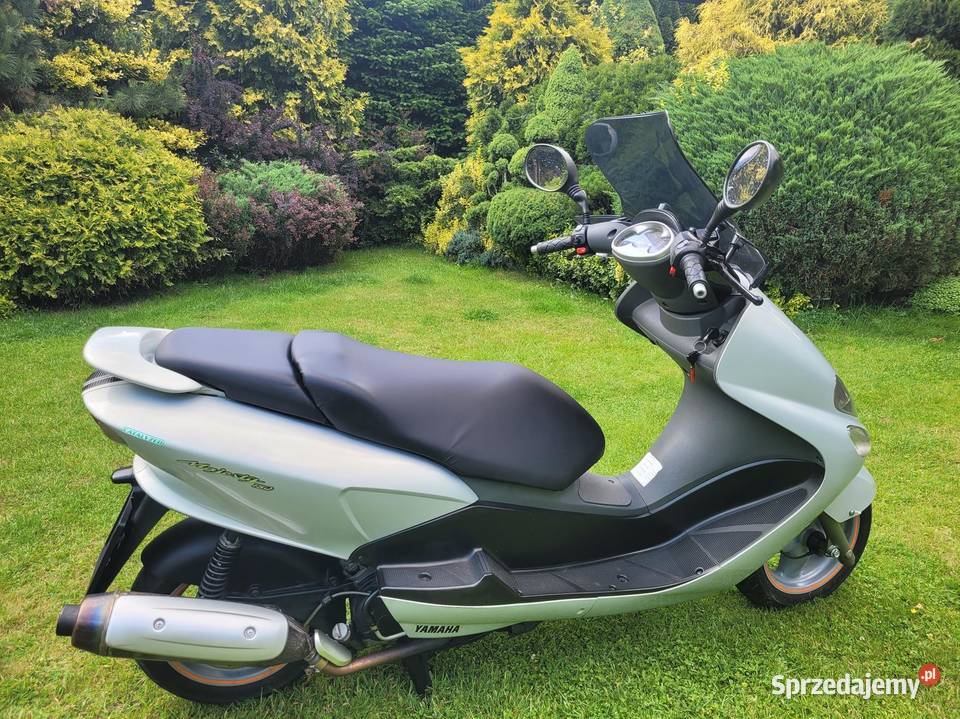YAMAHA MAJESTY 180 04r italmotopila Piła