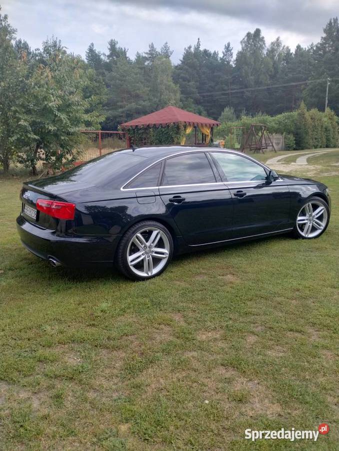 Audi a6c7 30tdi Bełchatów sprzedam
