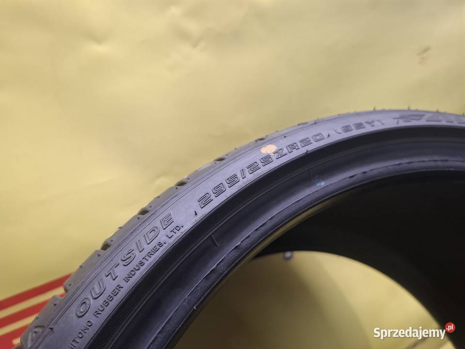 29525Z 20 95Y NOWE Falken 1117 Obrzycko L2592 25 wielkopolskie