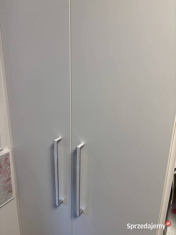 Nowe uchwyty meblowe Nomet TWIX C5459