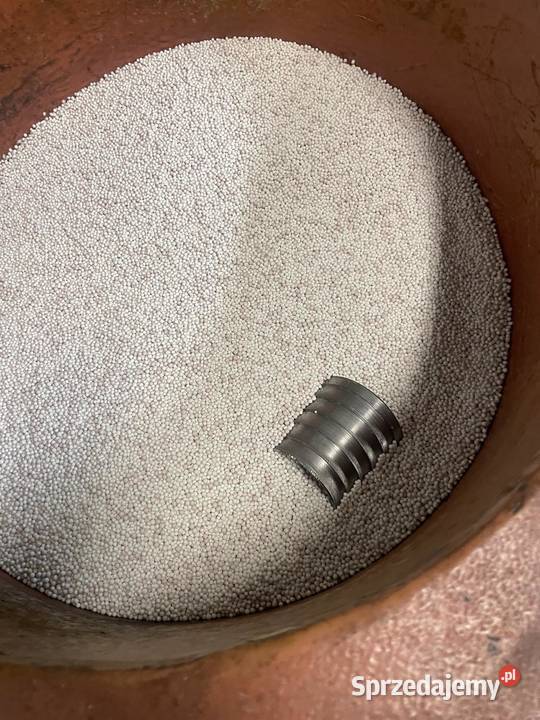 Wibropolerka maszyna do obróbki wibrościernej pomorskie