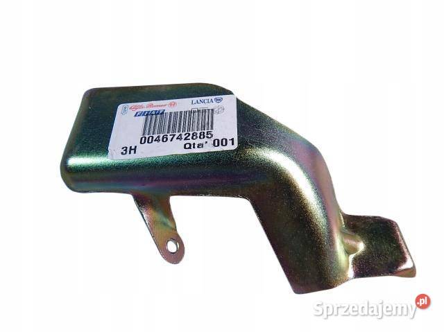 OSŁONA TURBOSPRĘŻARKI ORYG FIAT LANCIA ALFA ASO osobowe sprzedam
