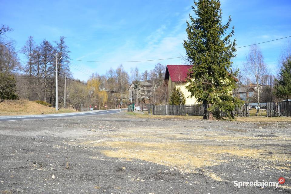 Wynajmę dom z garażem na magazyn materiałów sprzedam