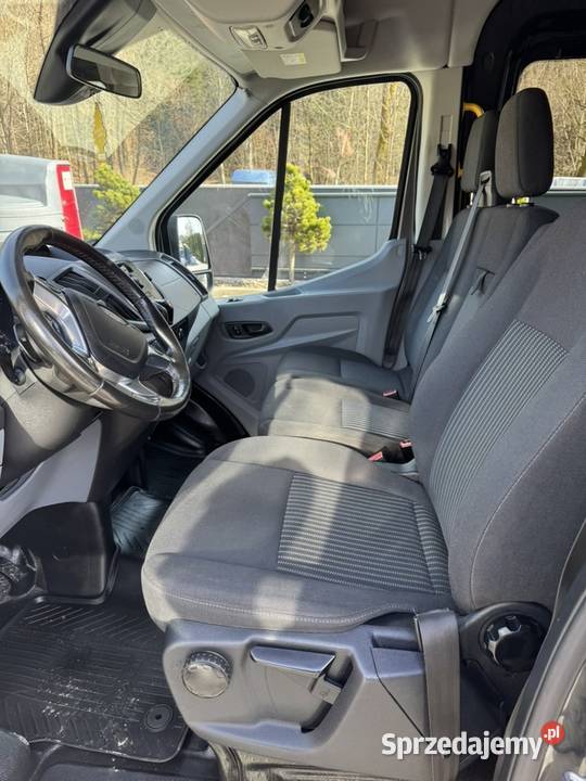 Ford Transit Trend 9 osób 20 170 Zachełmna