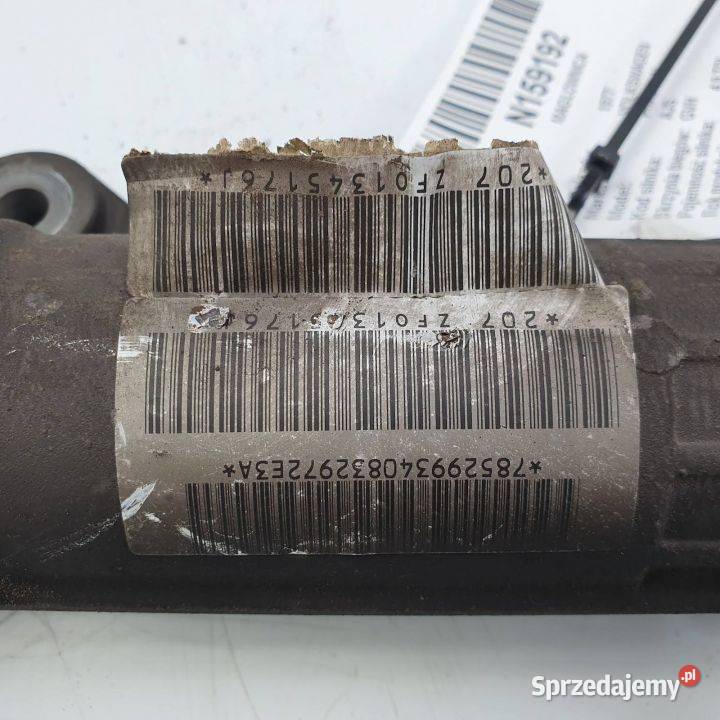 MAGLOWNICA VOLKSWAGEN PHAETON Lipno