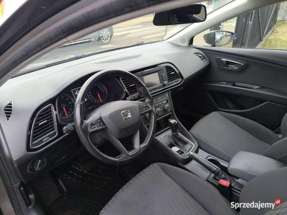 Seat Leon 14TSi 150 Automat Klimatronic Full LED Łuków