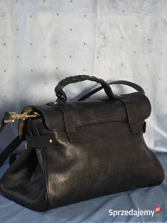 Mulberry Alexa Medium Skórzana 100 Oryginał Stan mazowieckie Warszawa