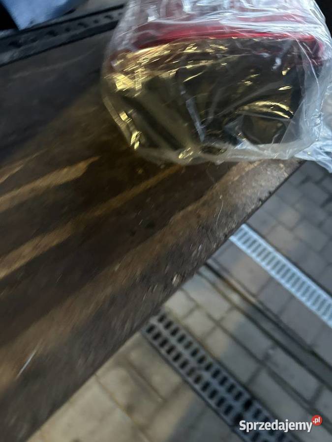 Sprzedam prawą lampę zespoloną do MAN Biłgoraj sprzedam