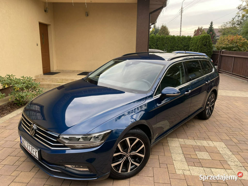 Volkswagen Passat I Wł Krajowy BEZWYPADKOWY 100 Pruszków sprzedam