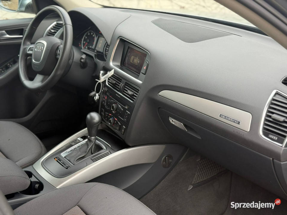 Audi Q5 20 Quattro Salon Polska 8R 20082016 ESP Tarnowskie Góry sprzedam