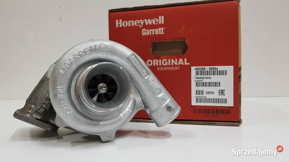 Nowa turbosprężarka GARRETT 4652885006S Siedlce