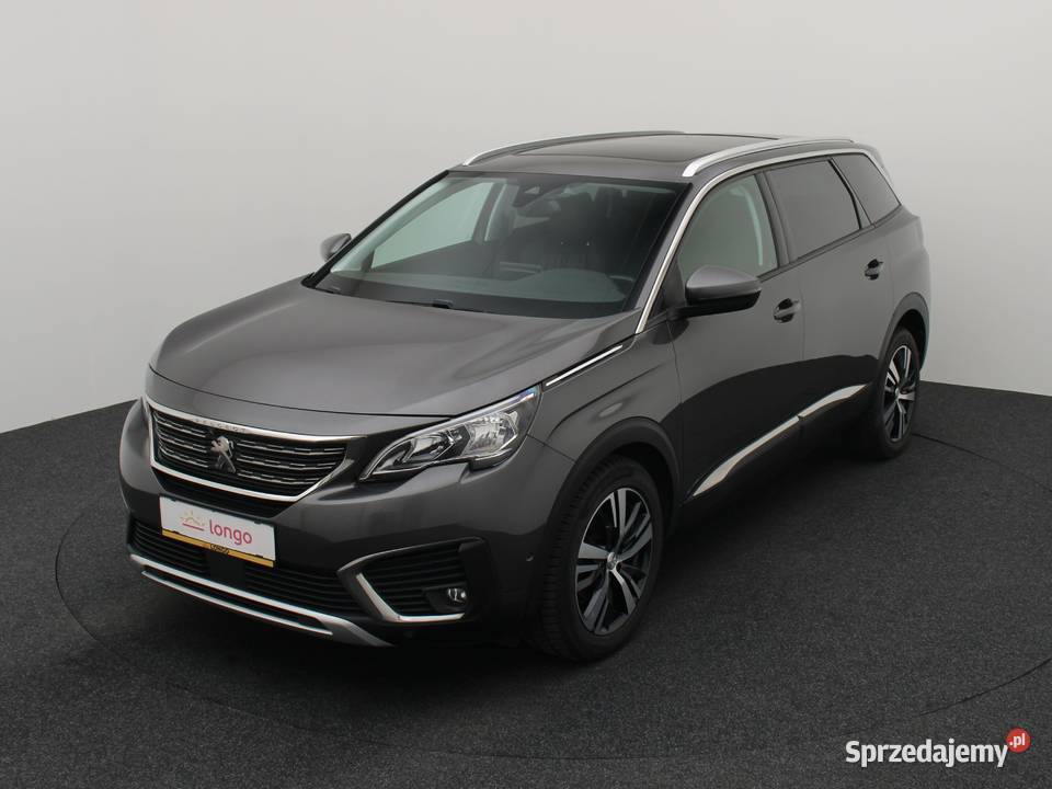 Peugeot 5008 II 15 Allure Lublin