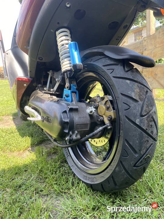 Aprilia sr 50 Biała Podlaska