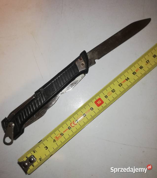 Stary kolekcjonerski scyzoryk Warszawa