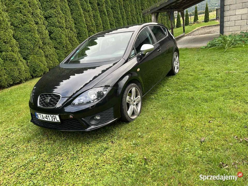 Seat Leon 2 fr małopolskie Zakliczyn