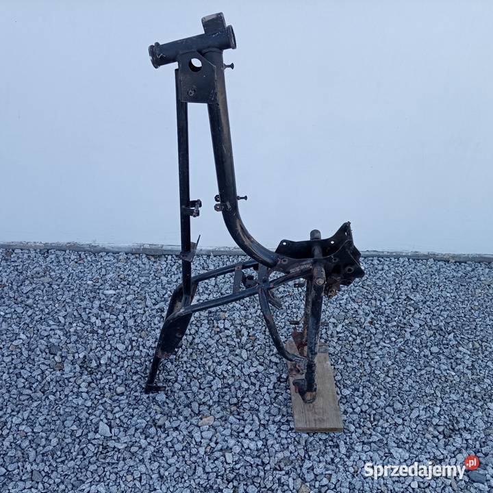 Rama Romet Chart 210 PRL