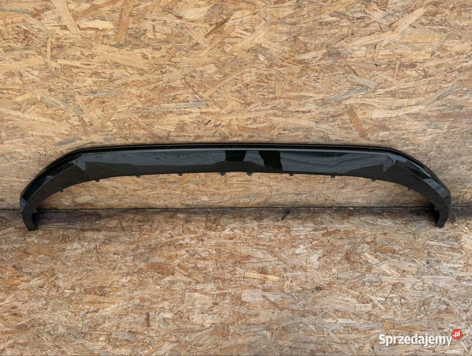 Spoiler dół zderzaka przód skoda enyaq lift Międzychód