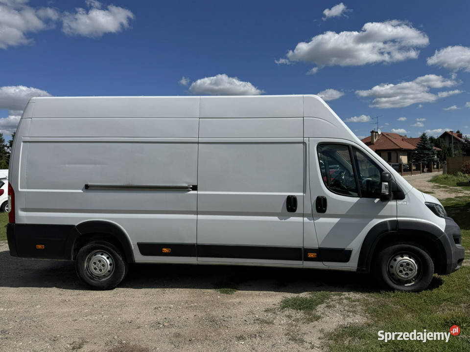 Peugeot Boxer 22HDI 140 l4h3 Maxi Klima PDC 140KM Turek