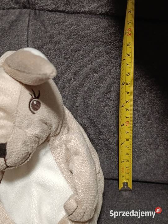 królik IKEA GOSIG KANIN zabawka pluszowa Poznań