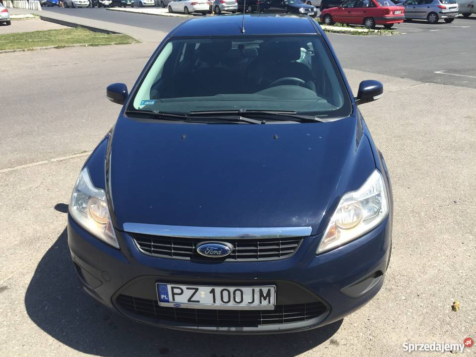 Ford Focus 18TDI kombi 140 2009 okazja wielkopolskie