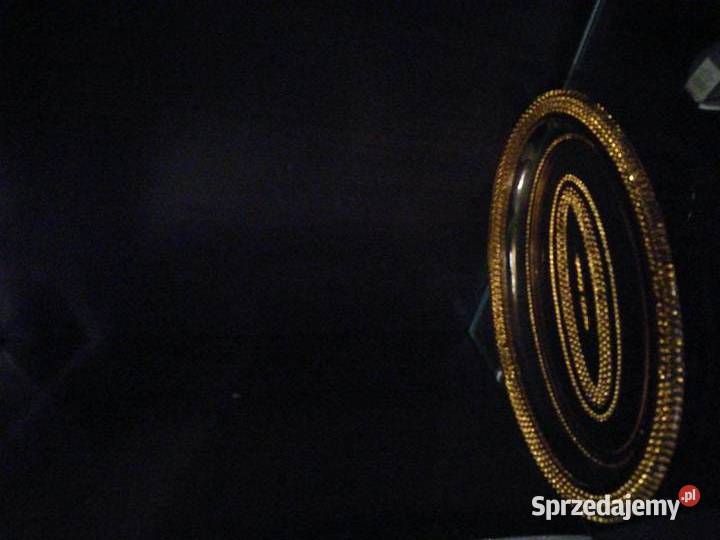 Patera talerzyk Brokowitz Tauperle 1941 Choszczno