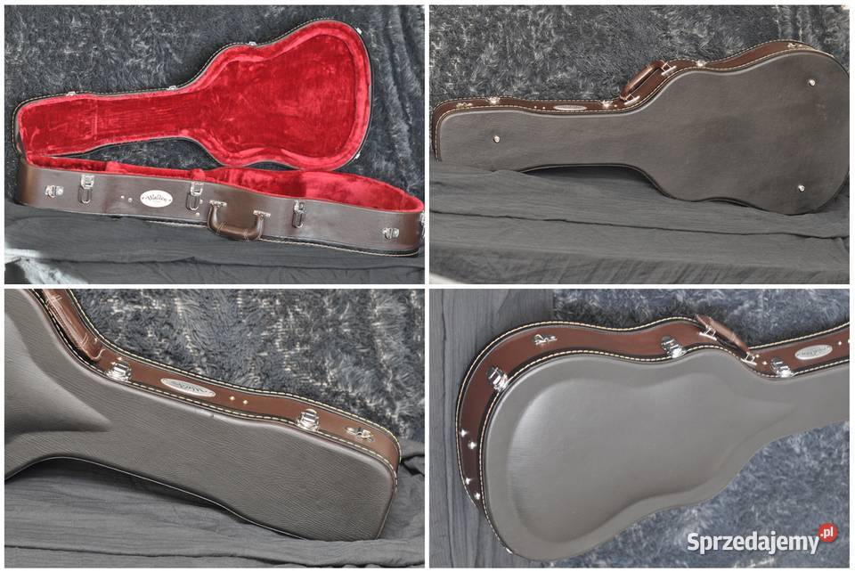 Gitara elektroakustyczna WALDEN Concorda Szczecin