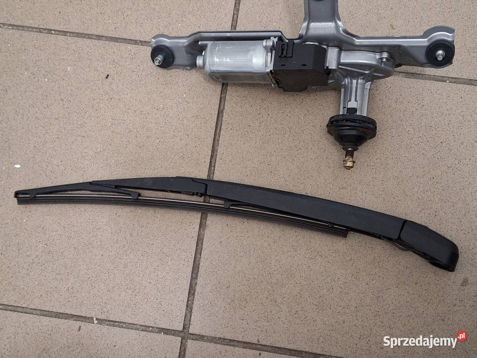 Lexus RX II silniczek tylnej wycieraczki kujawsko-pomorskie Toruń