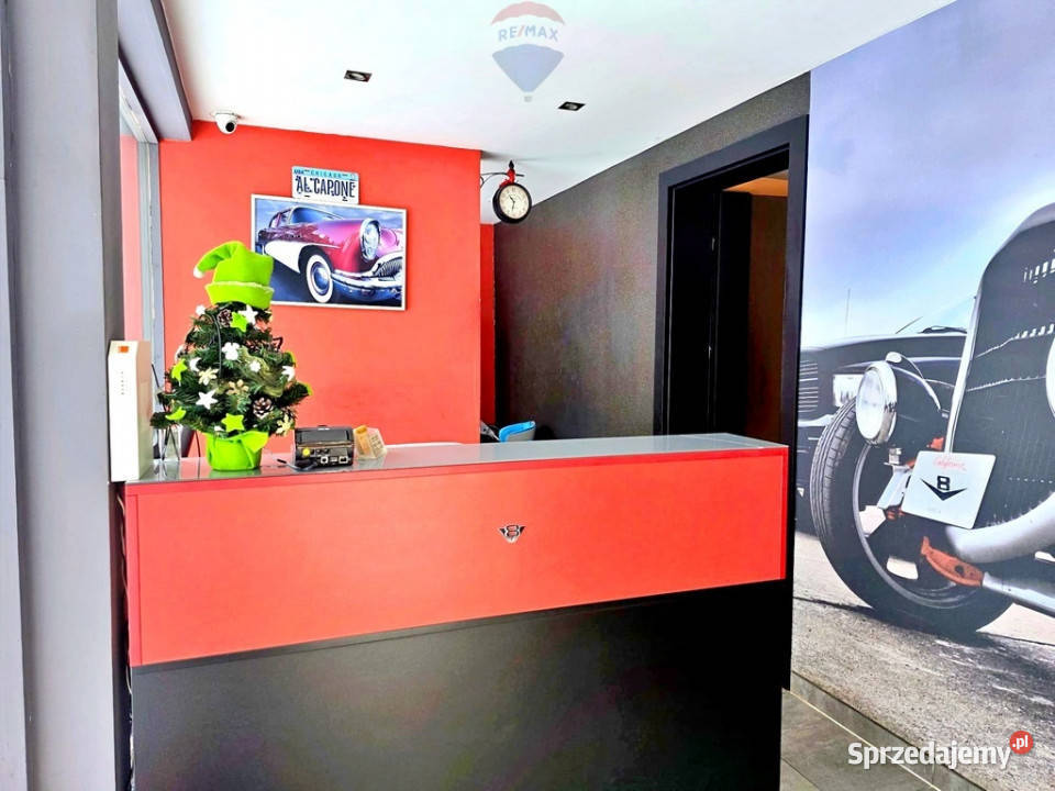 Przeznaczenie działki działka budowlana objęta 97m2 Lokale użytkowe Tychy sprzedam