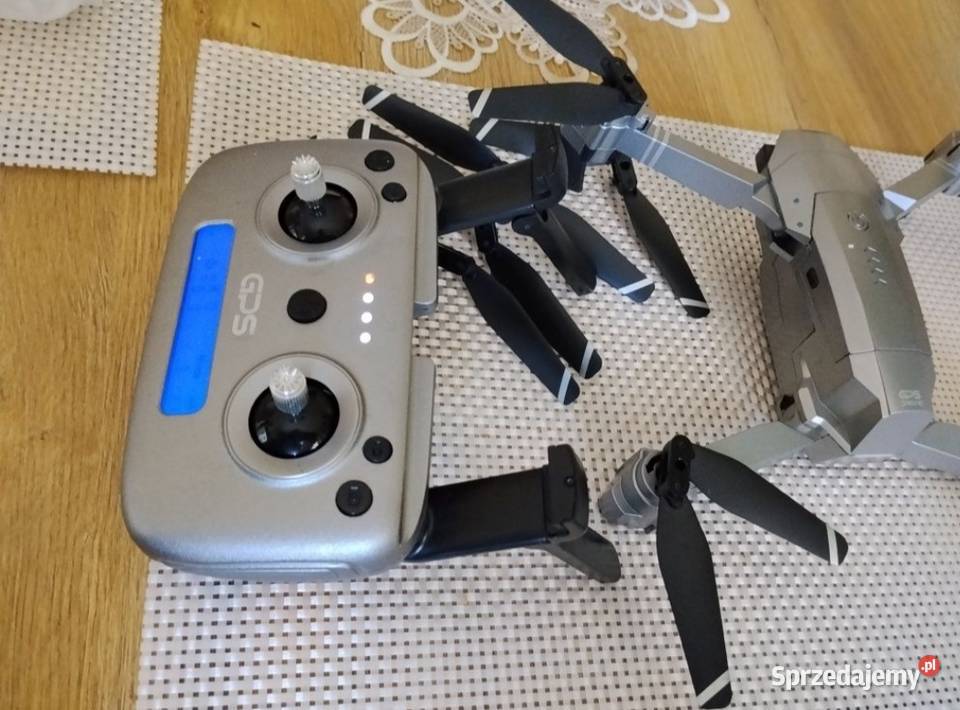 Dron 907sg podlaskie Białystok