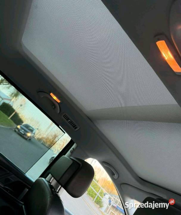 Seat Alhambra 2013 r 20 TDI 140 automat DSG Alhambra