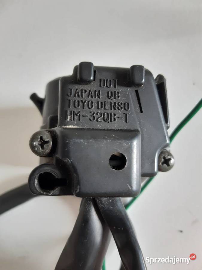 Przełącznik lewy do hondy vfr750 RC36 9497