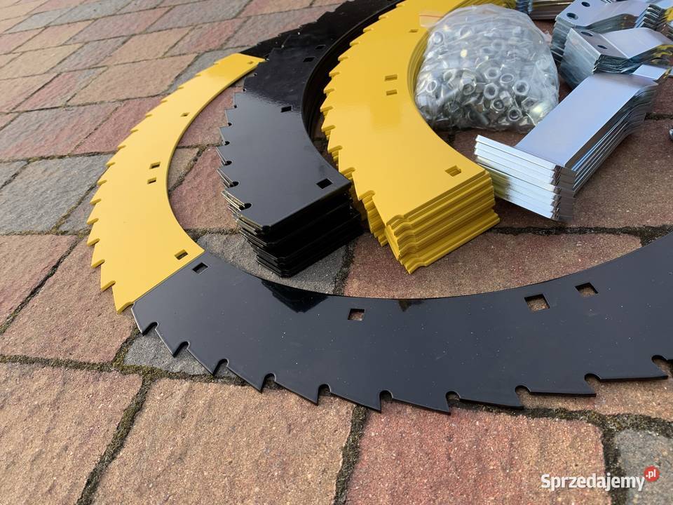 Piła Nóż Zestaw komplet pił noży Kemper 360 Plus Nowy Tomyśl