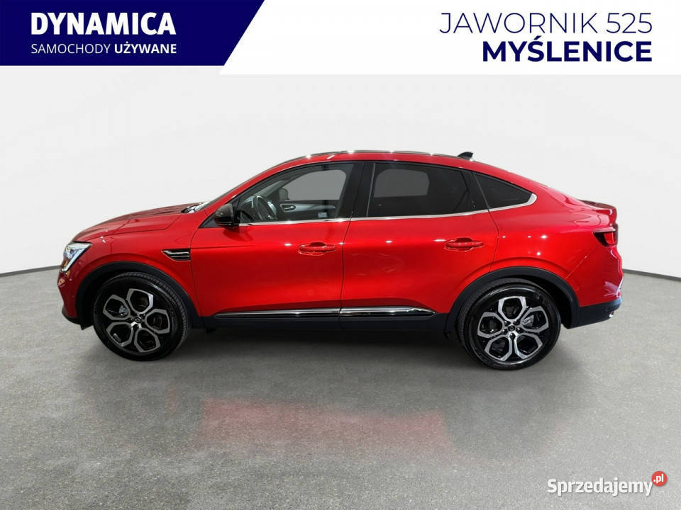 Renault Arkana VAT 23 Techno 16 ETech 143 Myślenice