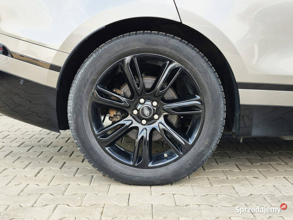 Land Rover Range Rover VELAR Land Rover Range Range Rover Velar łódzkie Łódź sprzedam
