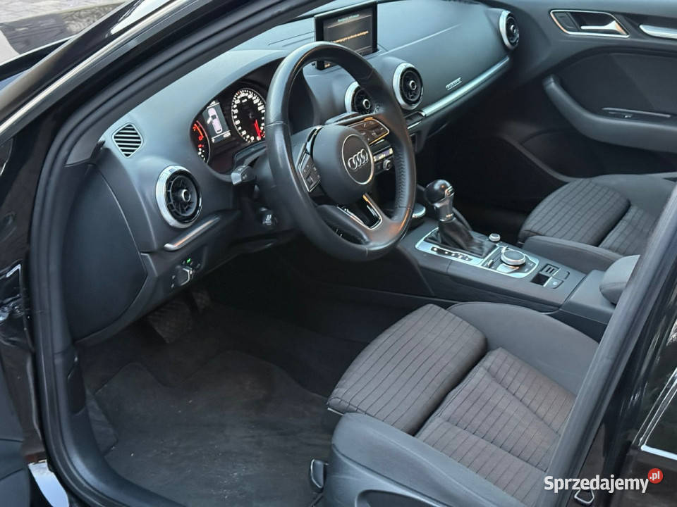Audi A3 Sportback 20 benzyna quattro I Tarnowskie Góry