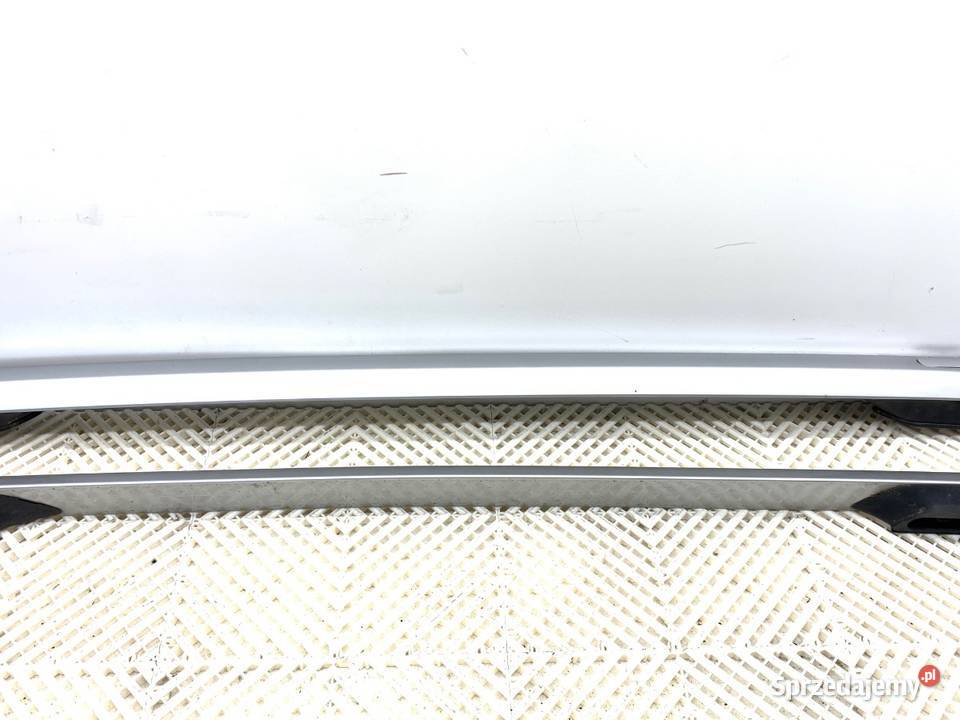 RELINGI DACHOWE KOMPLET JEEP CHEROKEE KL SUV