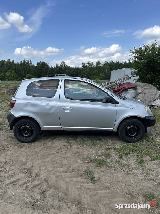 Toyota Yaris 10 68 1999 Zduńska Wola