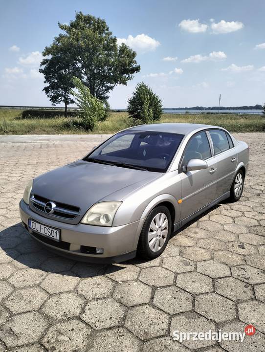 Opel Vectra C niski przebieg 208000 diesel Łochocin