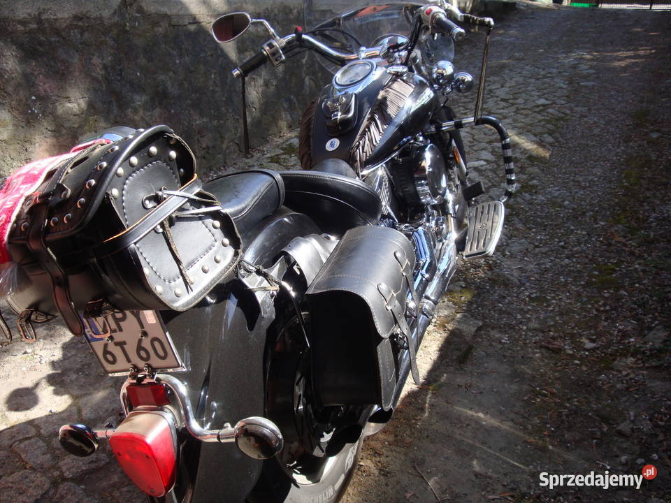 Sprzedam Yamaha XVS Drag Star 1100 Yamaha Pyrzyce