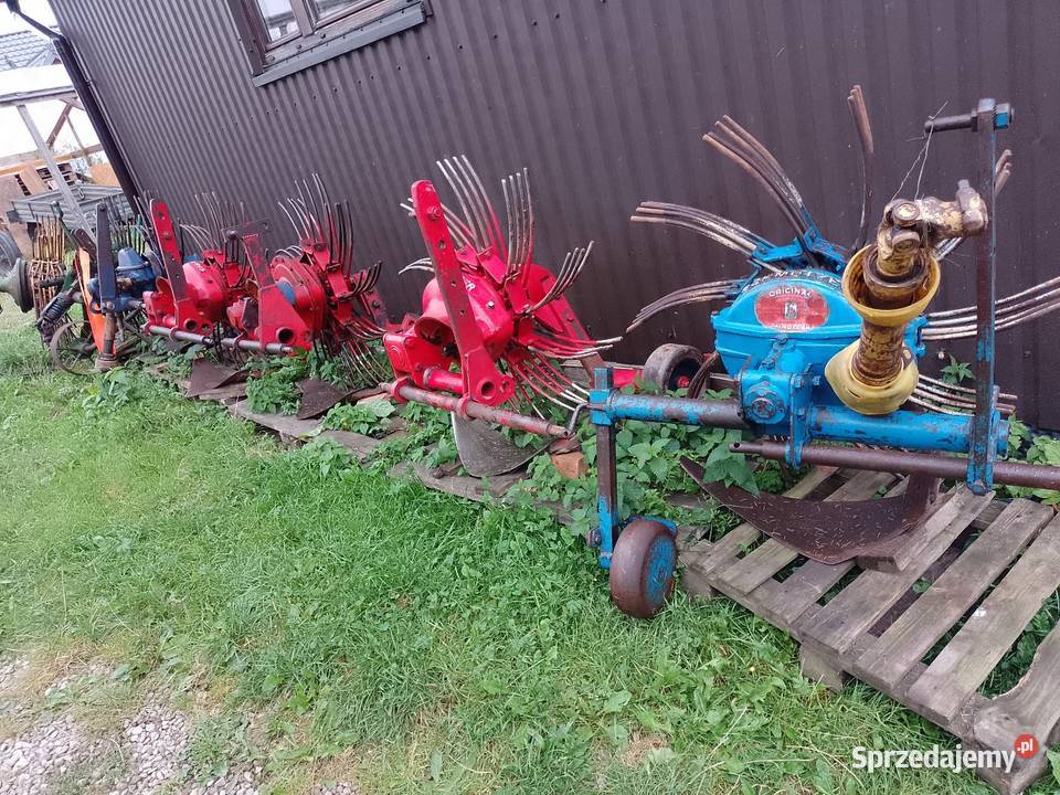 Kopaczka kopiarka koparka do ziemniaków Kopaczki Jastrzębia