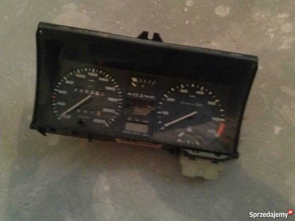 licznik z obrotomierzem VW Golf 2 1 8 GTI liczniki, zegary Nasielsk