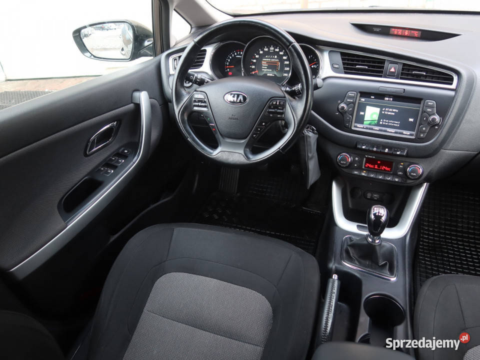 Kia Ceed 16 GDI Cee'd Katowice