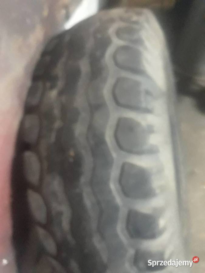 Opona rolnicza 105 80 18 śląskie Przyszowice sprzedam