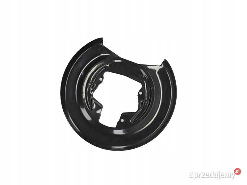 VOLVO S60 tarcza kotwiczna tyl oslona tarczy Akcesoria samochodowe Bielany Wrocławskie