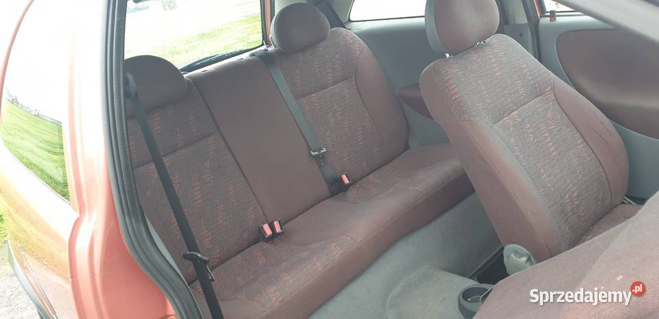 Opel corsa C Comfort 2001 10 2lata opłaty bez Słupca