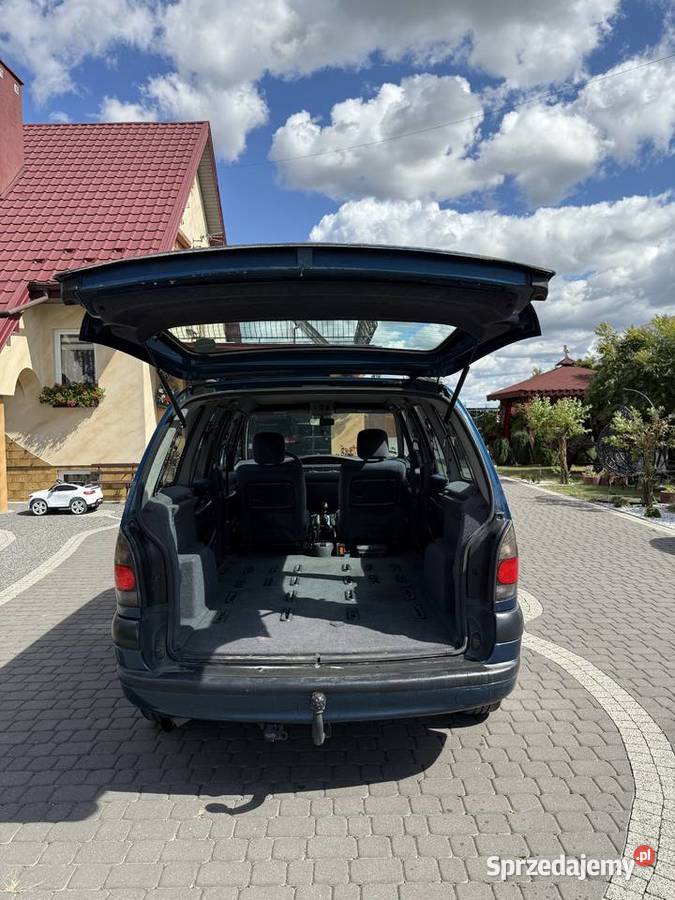Renault Espace 3 7 osobowy 19 Dti 98KM Busko-Zdrój