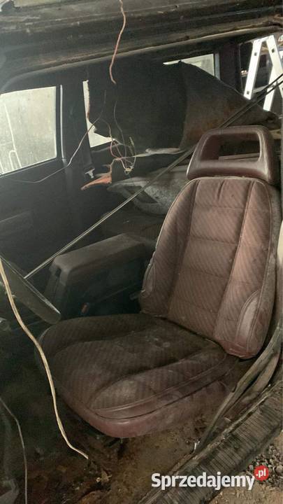 Części JEEP CHEROKEE XJ 3D