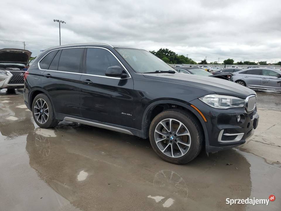 2017 BMW X5 XDR40E Bełchatów